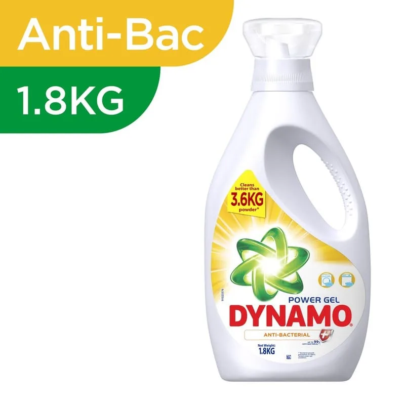 DYNAMO ANTI-BAC LIQUID 1.8L