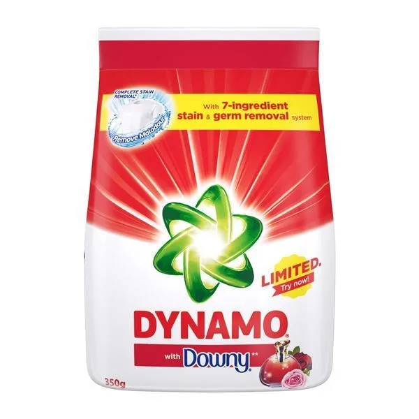 DYNAMO DOWNY WASHING POWDER 1KG
