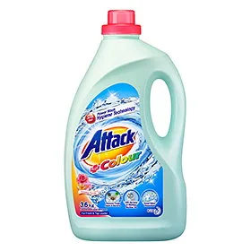ATTACK PERFUME FRUITY LIQUID 3.6KG