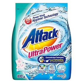 ATTACK ULTRAPOWDER 800GM