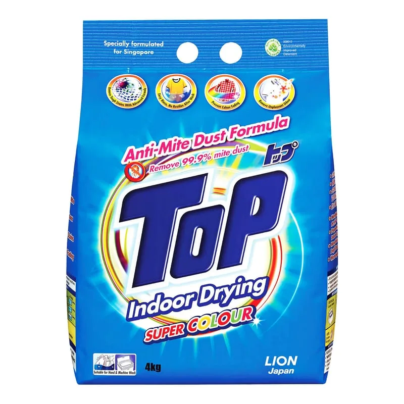 TOP SUPER COLOUR POWDER 2.5KG