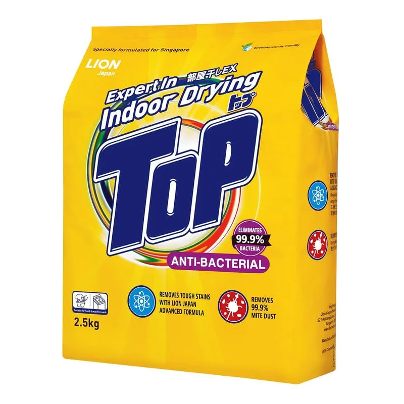 TOP INDOOR DRYING POWDER 2.5KG