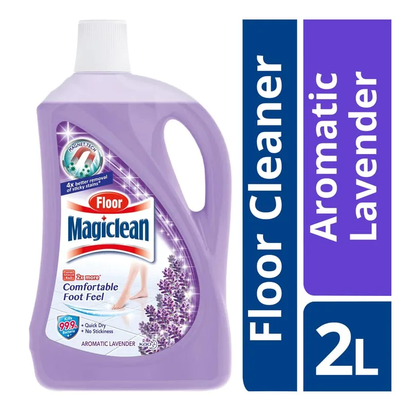 MAGICLEAN AROMATIC LAVENDER 2L
