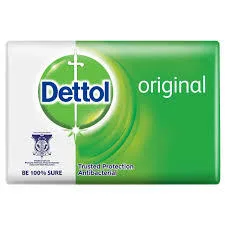 DETTOL ORIGINAL SOAP