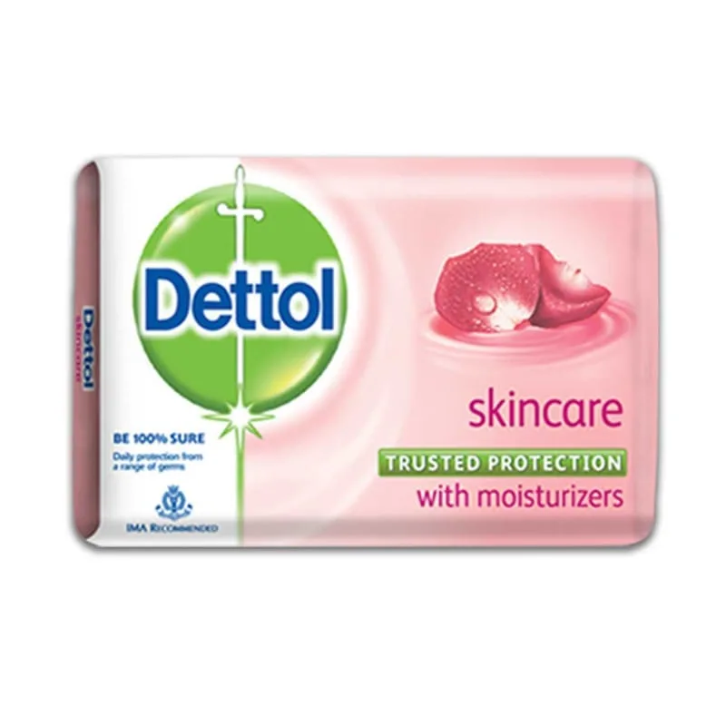 DETTOL SKINCARE SOAP
