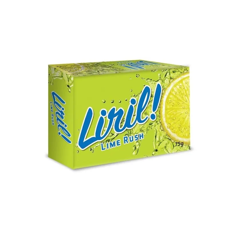 LIRIL SOAP