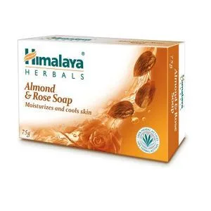 HIMALAYA ALMOND MOIST SOAP 125GM