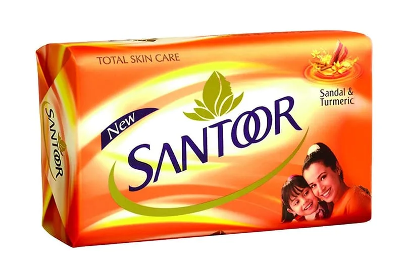 SANTOOR SOAP 100GM