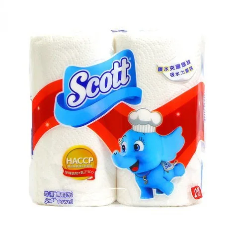 SCOTT KITCHEN TOWEL 2'S