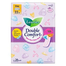 LAURIER DOUBLE COMFORT 22CM