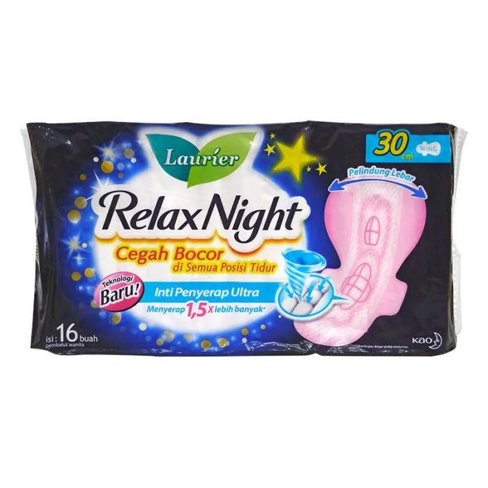 LAURIER RELAX NIGHT 30CM