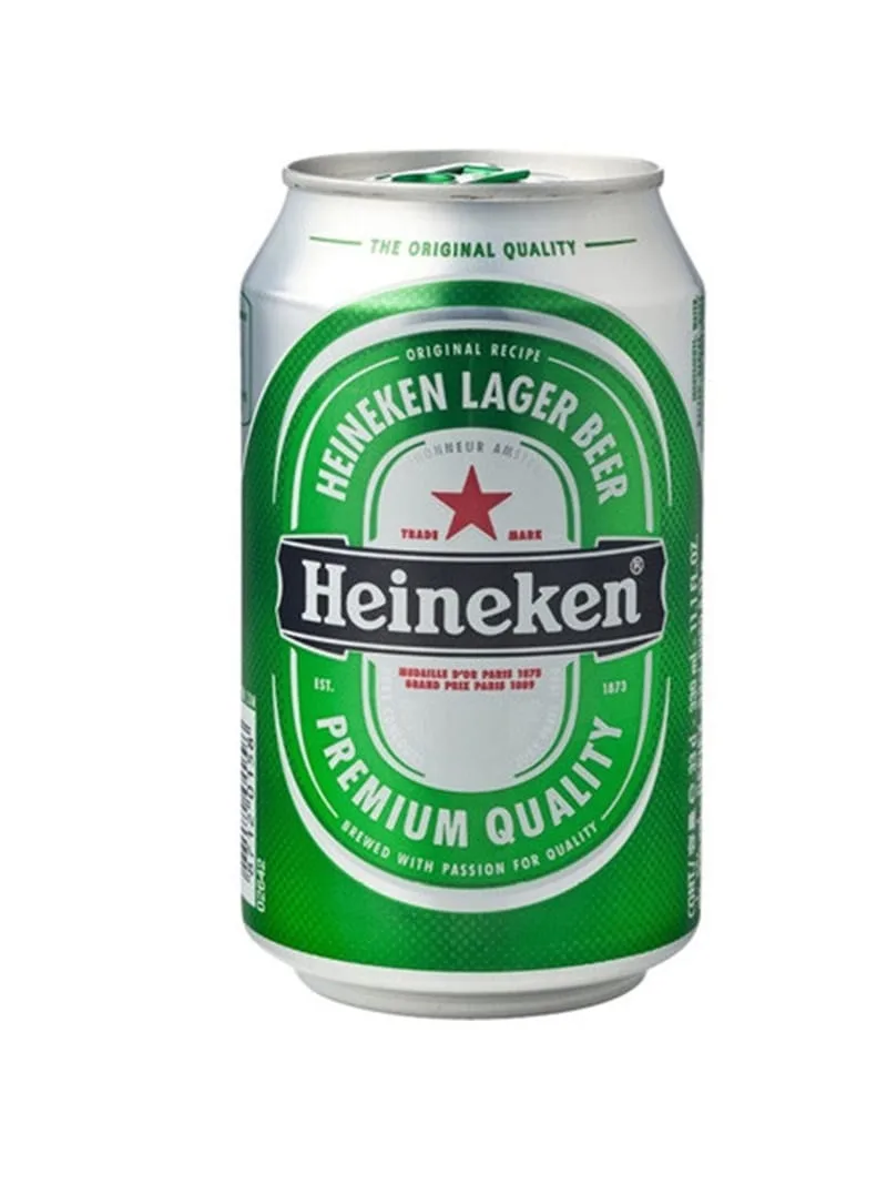 HEINEKEN BEER 330ML
