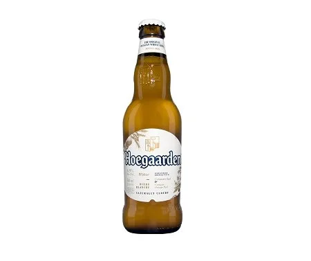 HOEGAARDEN BEER 330ML