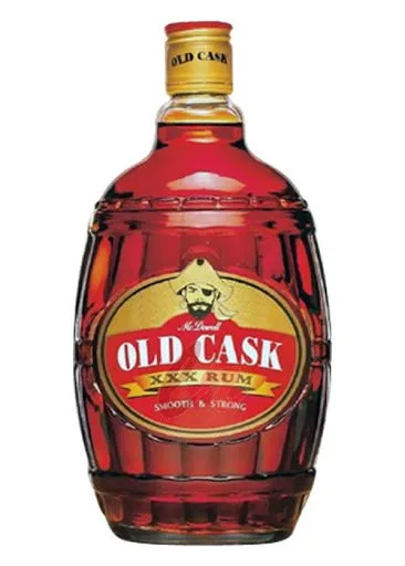 OLD CASK XXX RUM