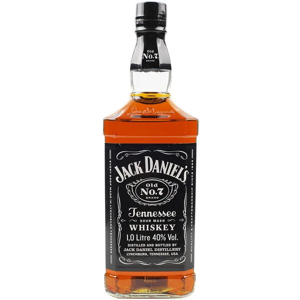 JACK DANIELS WHISKEY 750ML