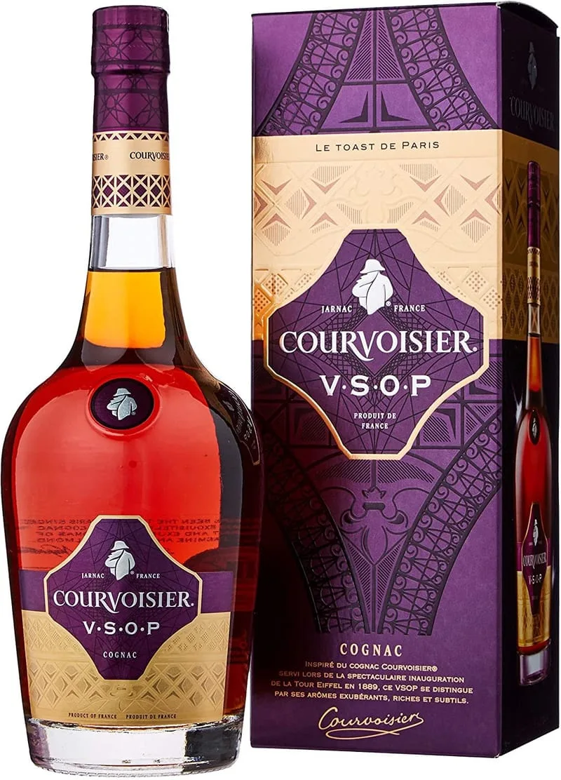 VSOP COURVOISIER BRANDY