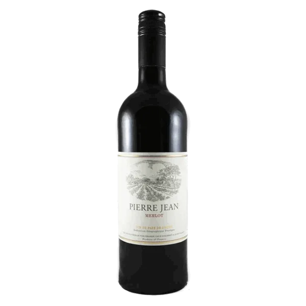 PIERRE JEAN MERLOT 750ML