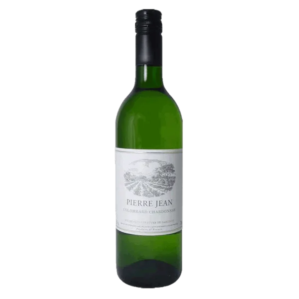 PIERRE JEAN COLOMBARD CHARDONNAY 750ML