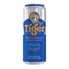TIGER BEER 500ML