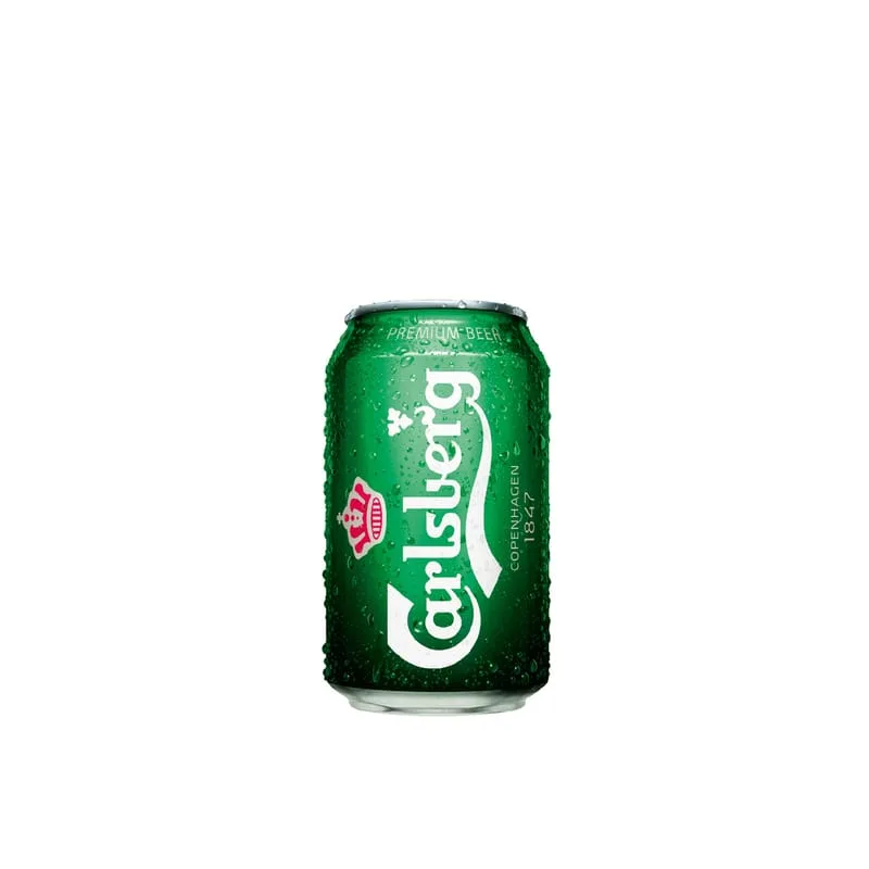 CARLSBERG BEER 330ML