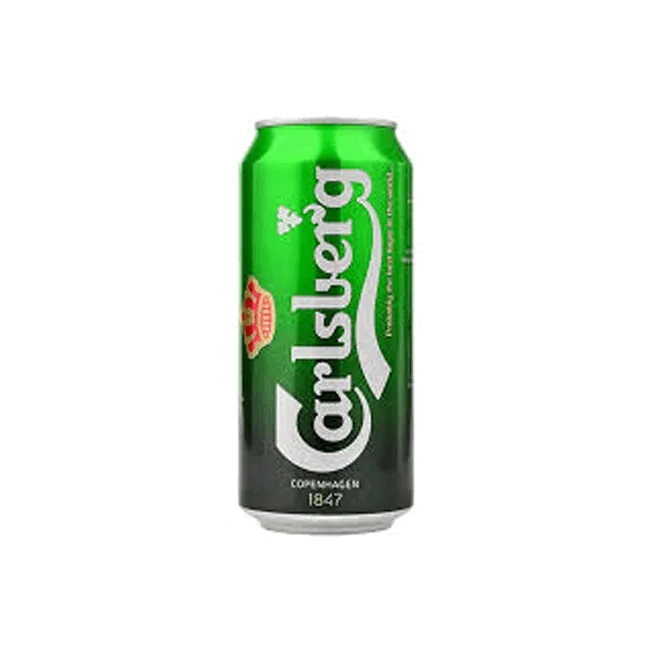 CARLSBERG BEER 500ML