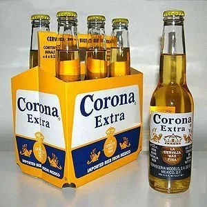 CORONA EXTRA 6'S