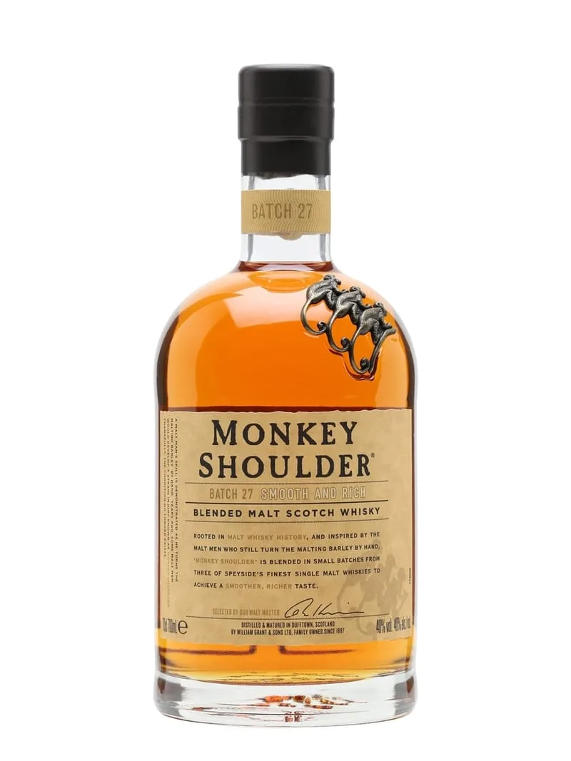 MONKEY SHOULDER