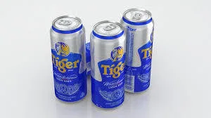 TIGER BEER COMBO 3'PCS