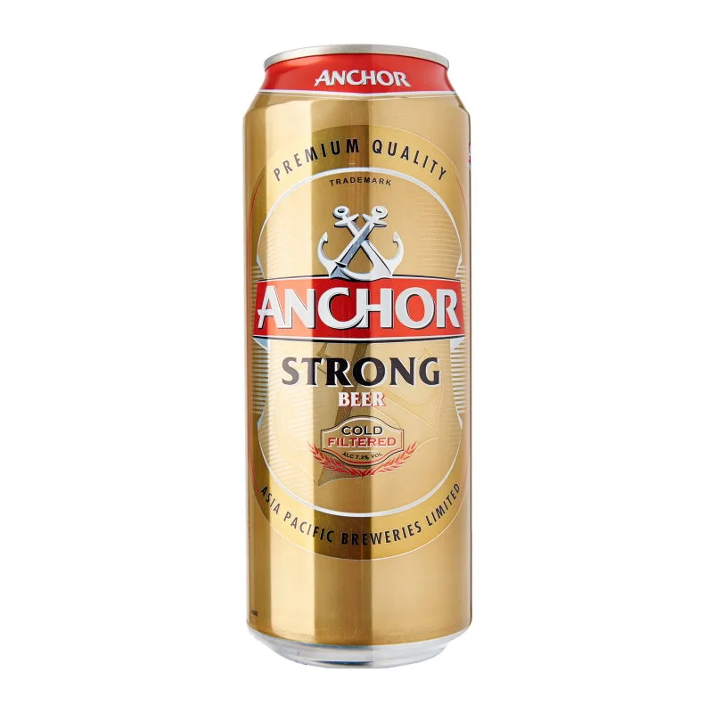 ANCHOR BEER 500ML