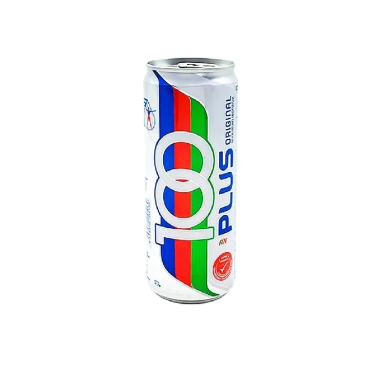 100 PLUS ENERGY DRINK CAN 330ML