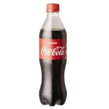 COCA COLA CLASSIC 500ML