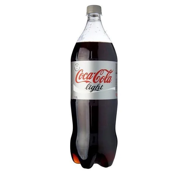 COCA COLA LIGHT 1.5L