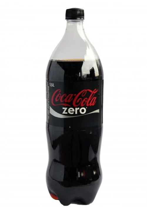 COCA COLA ZERO 1.5L