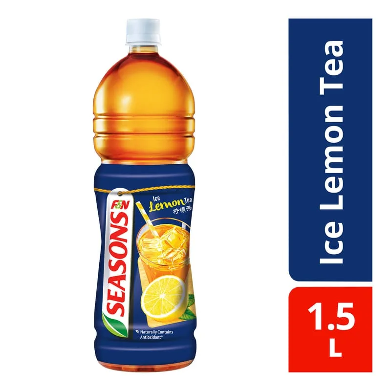 ICE LEMON TEA 1.5L