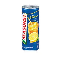 ICE LEMON TEA CAN 330ML