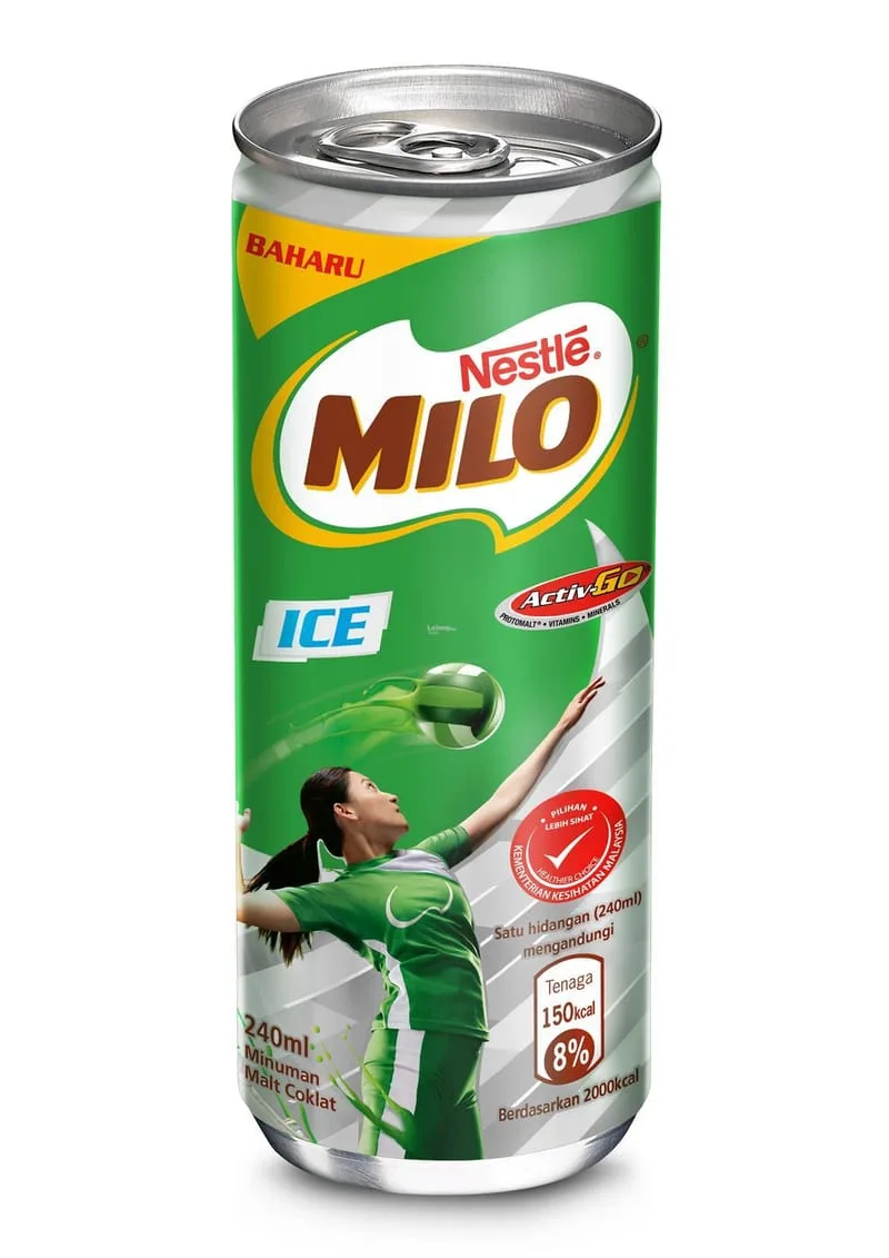 MILO DRINK 240ML
