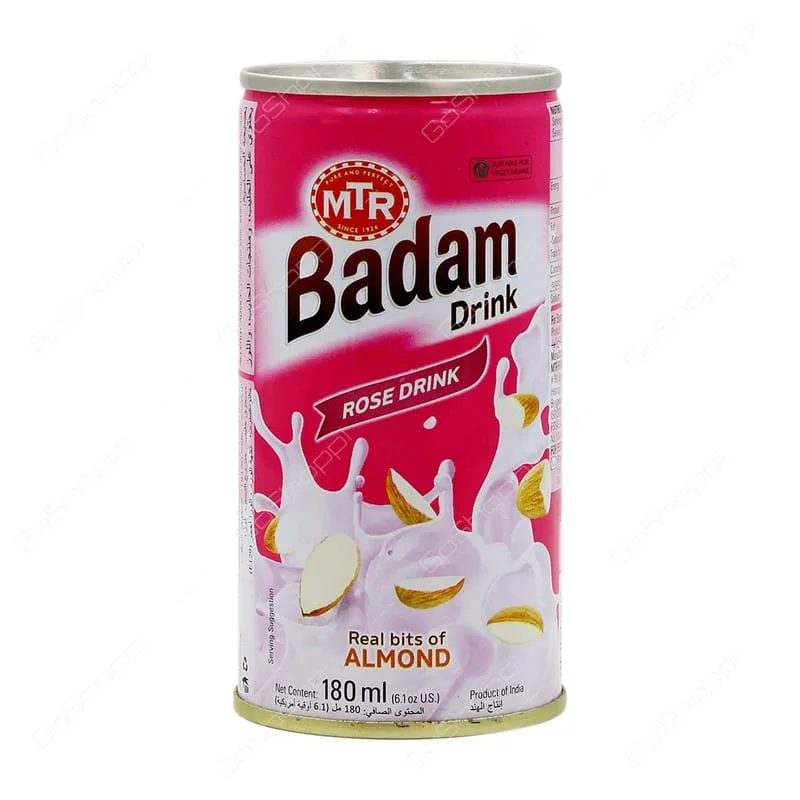 MTR BADAM ROSE 180ML