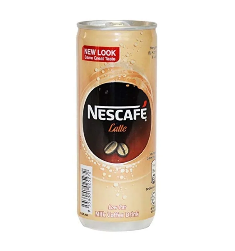 NESCAFE LATTE 240ML