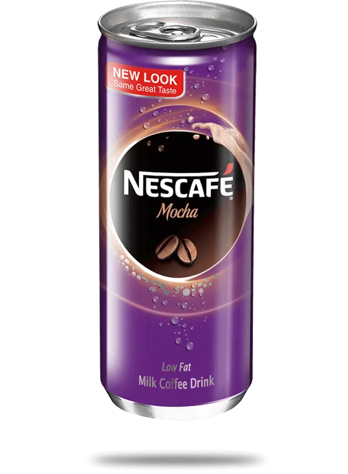 NESCAFE MOCHA 240ML