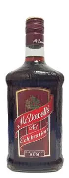 MR DOWELLS RUM 180ML