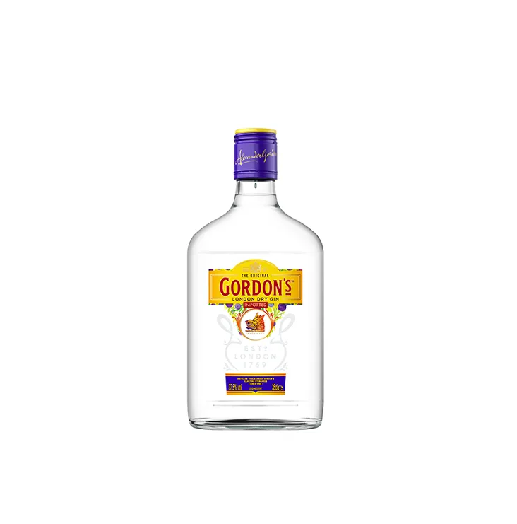 GORDONS LONDON DRY GIN 200ML