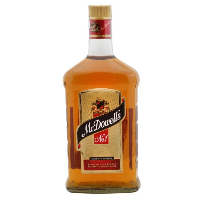 MC DOWELLS ORIGINAL WHISKY 180ML