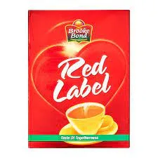 BROOKE BOND RED LABEL 250GM