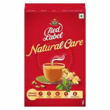 BROOKE BOND RED LABEL NATURAL CARE 500GM
