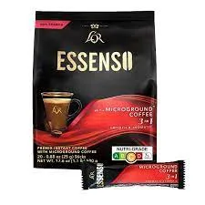 ESSENSO 3 IN 1 MICRO GROUND COFFEE 500GM