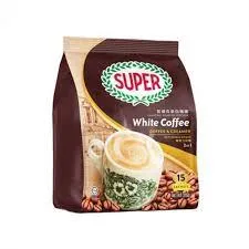 SUPER WHITE COFFEE 3 IN 1 525GM