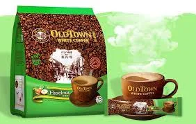 OLD TOWN WHITE COFFEE 3 IN 1 608GM