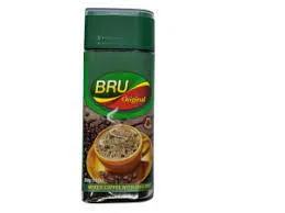 BRU ORIGINAL 100GM BOTTLE