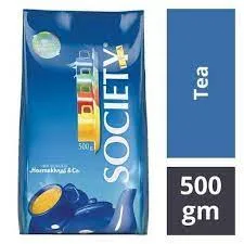 SOCIETY PLAIN TEA 500GM