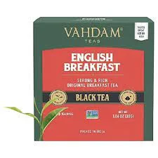 VAHDAM BLACK TEA 30G